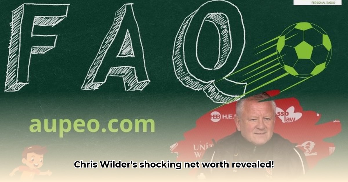 chris-wilder-net-worth